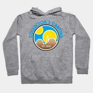 Collector's Cantina (BLUE) Hoodie